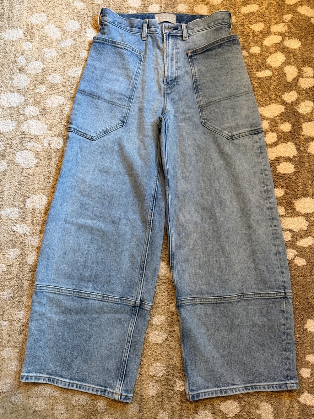 Everlane The Way-High Gardener Jean 26R